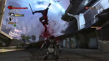 Deadpool Stealth Kills