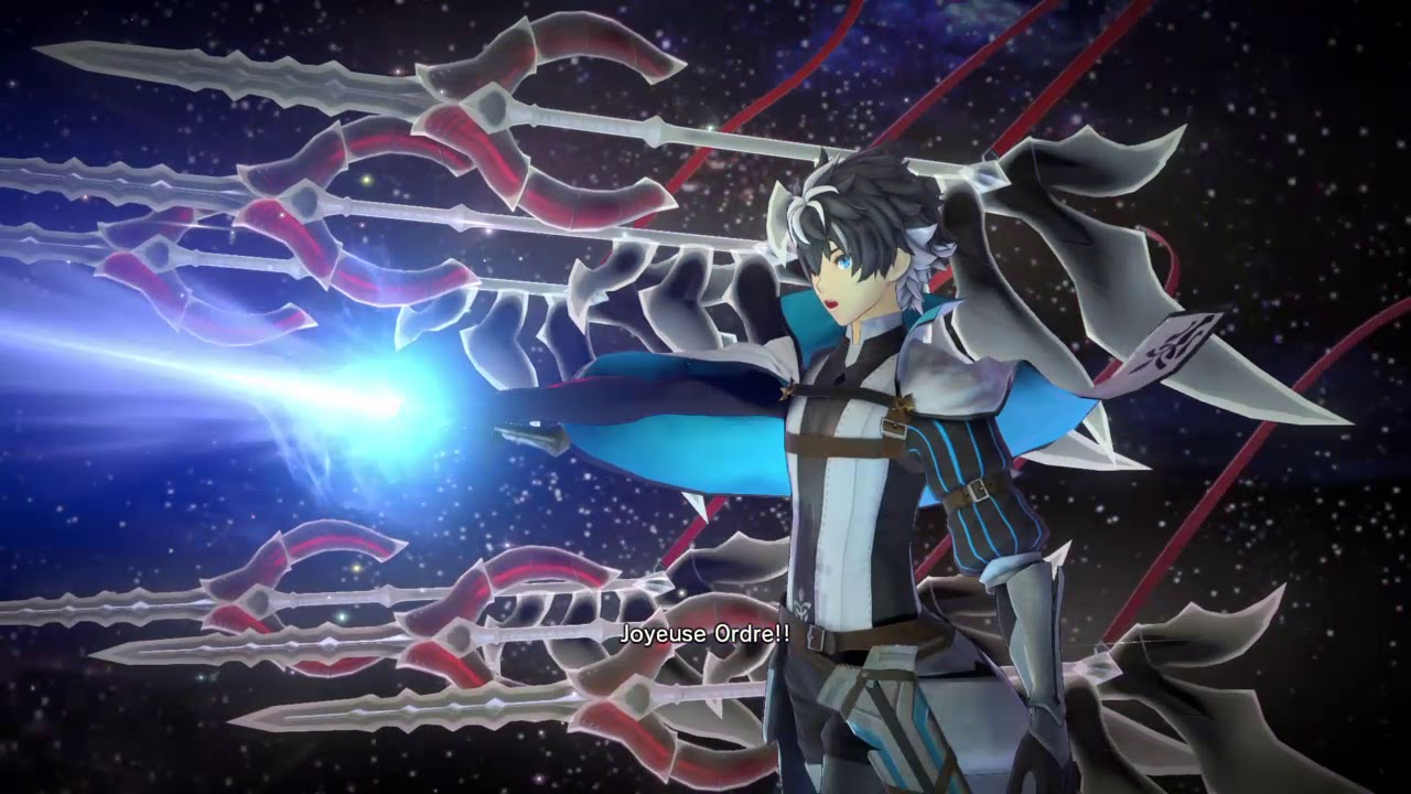 Charlemagne Noble Phantasm YouTube