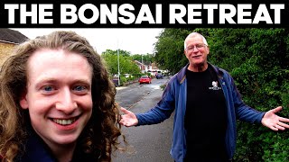 Famous A Trip To Xavier's Bonsai Retreat Wealth