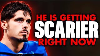 THIS IS NOT THE SAME PEDRO NETO...