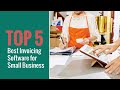 Top 5 Best Invoicing Software for Small Business | MAC