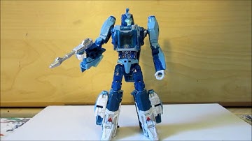 custom titans return blur