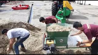 TRACTORCO - Silage Bagging Machine