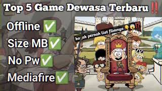 Download Game Dewasa Terbaru‼️ screenshot 1