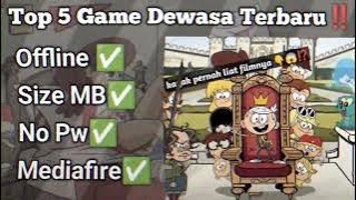 Download Game Dewasa Terbaru‼️