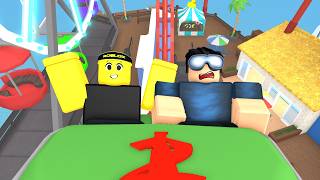 Summer Update in Murder Mystery 2!
