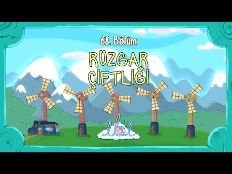 Rüzgar Çiftliği | İbi 6. Sezon 3. Bölüm