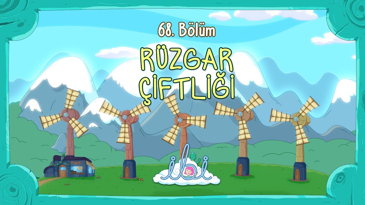 Rüzgar Çiftliği | İbi 6. Sezon 3. Bölüm