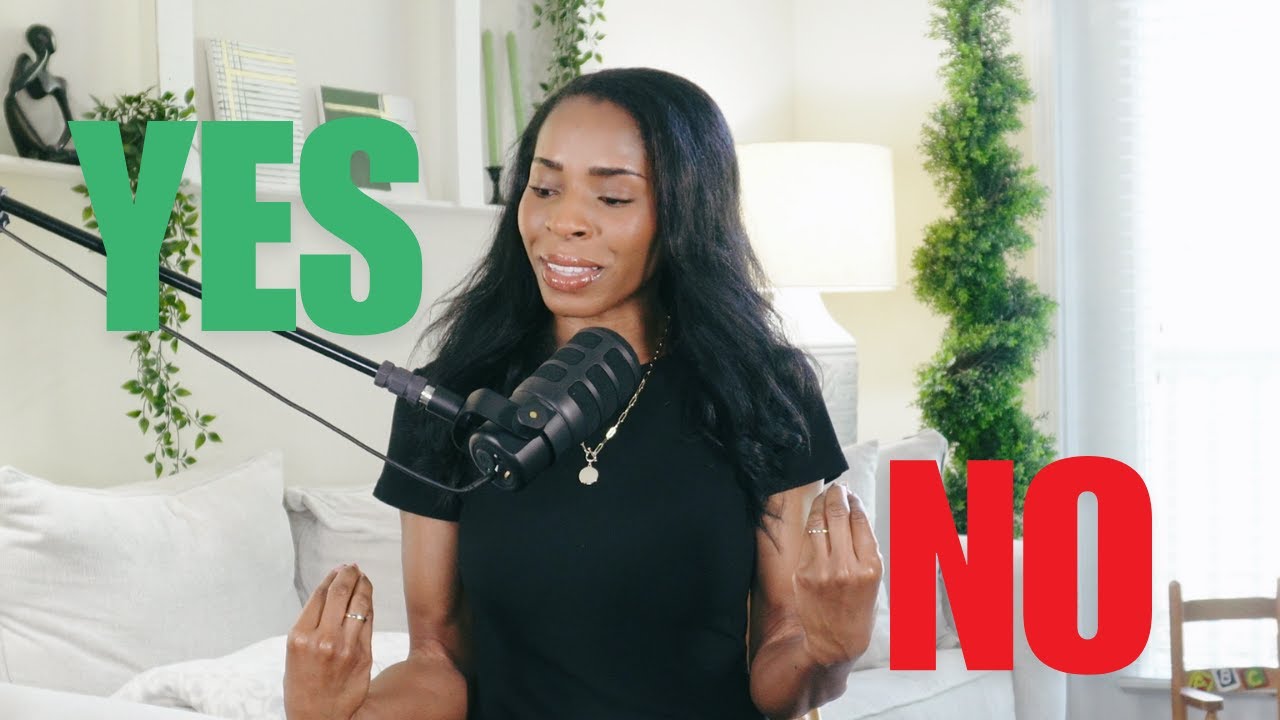 The Integrity Compass: Why Saying Yes or No Defines Your Power | HRH Podcast