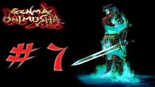 Genma Onimusha - Playthrough Pt.7 Enter Tockichiro