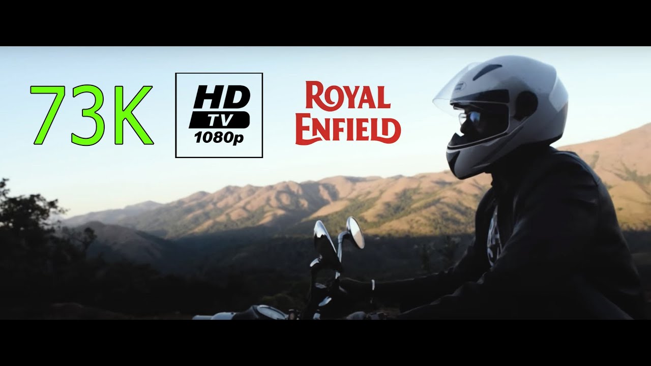 We live young We live free Royal Enfield