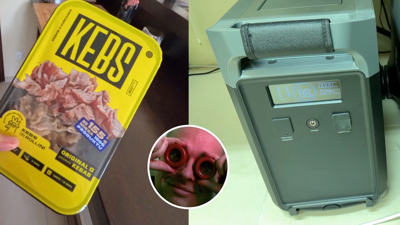 Kwestie mocy, satelity i kebsa poruszane tu będą