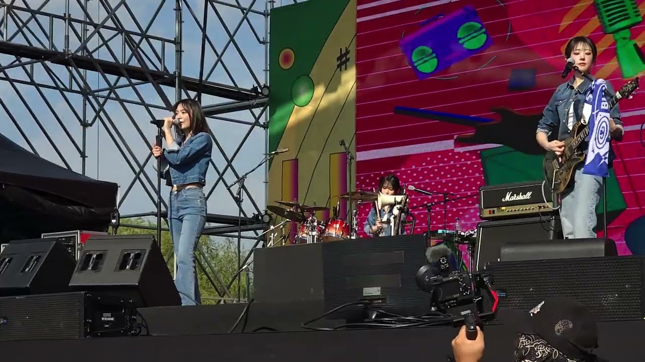 QWER - Discord ㅣ 250926 부산국제락페스티벌2025