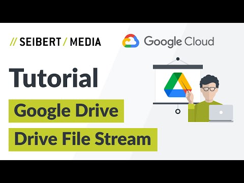 Mit Windows Explorer & Finder auf Google Drive zugreifen  | Google Workspace Tutorial | Deutsch 2020