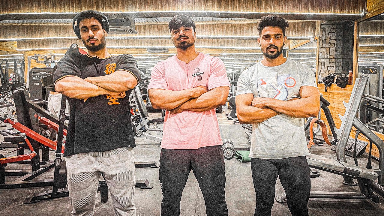 THE FUTURE OF INDIAN POWERLIFTINGFitMindsvlogs mannulifts YouTube