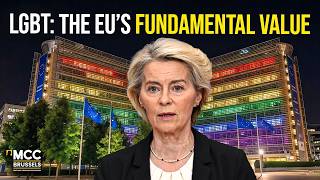 Child access to trans ideology: The EU’s new “right" I MCC Brussels Podcast