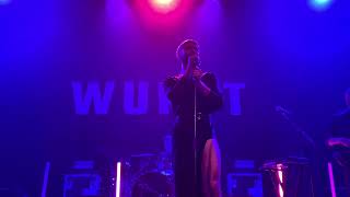 Resign - Conchita WURST – Truth over magnitude-Tour – Hamburg