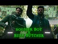 Imagine This Duo In Season 5 💀 - Soldier Boy X Billy Butcher Edit | The Boys | CANTO DE LUNA