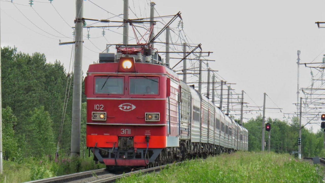 Поезд 092а