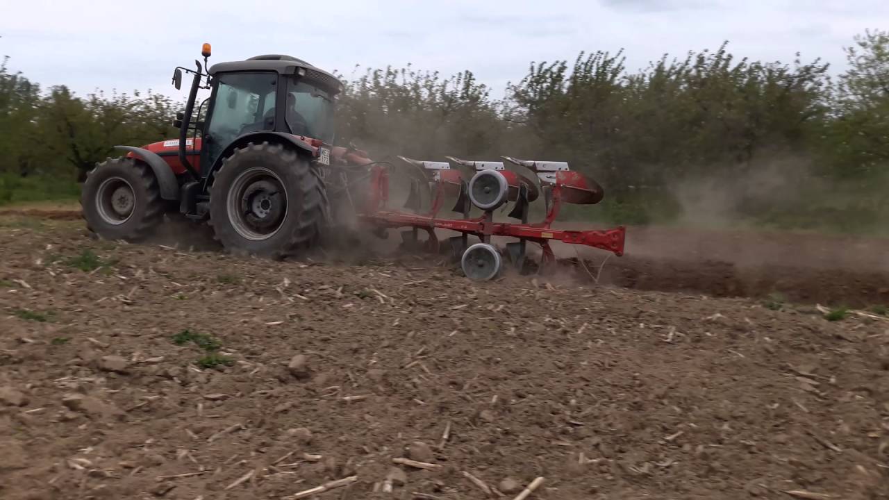 Same explorer.3 105 - Szántás