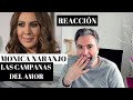 Mónica Naranjo - Las Campanas del Amor (REACCIÓN): espectacular, mujer  bella y que transmites mucho