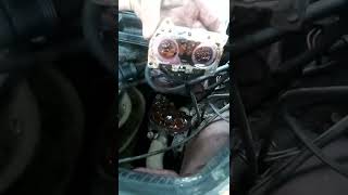 Клапана Печки W124 Мерседес, В Ужасном Состоянии