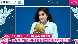3 Minuman yang Juga Bisa Memenuhi Cairan Tubuh