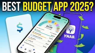 Dollarwise vs YNAB - Which Budgeting App Should You Use in 2025?