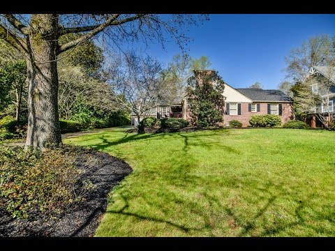 213 E Avondale Dr, Greenville, SC home video tour