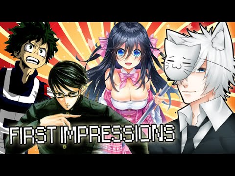Spring 2020 Anime Season - First Impressions! (Part 1)