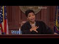 Classic divorce court wild rollercoaster ride