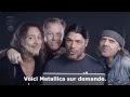 METALLICA - Intro by Request (French version) HD