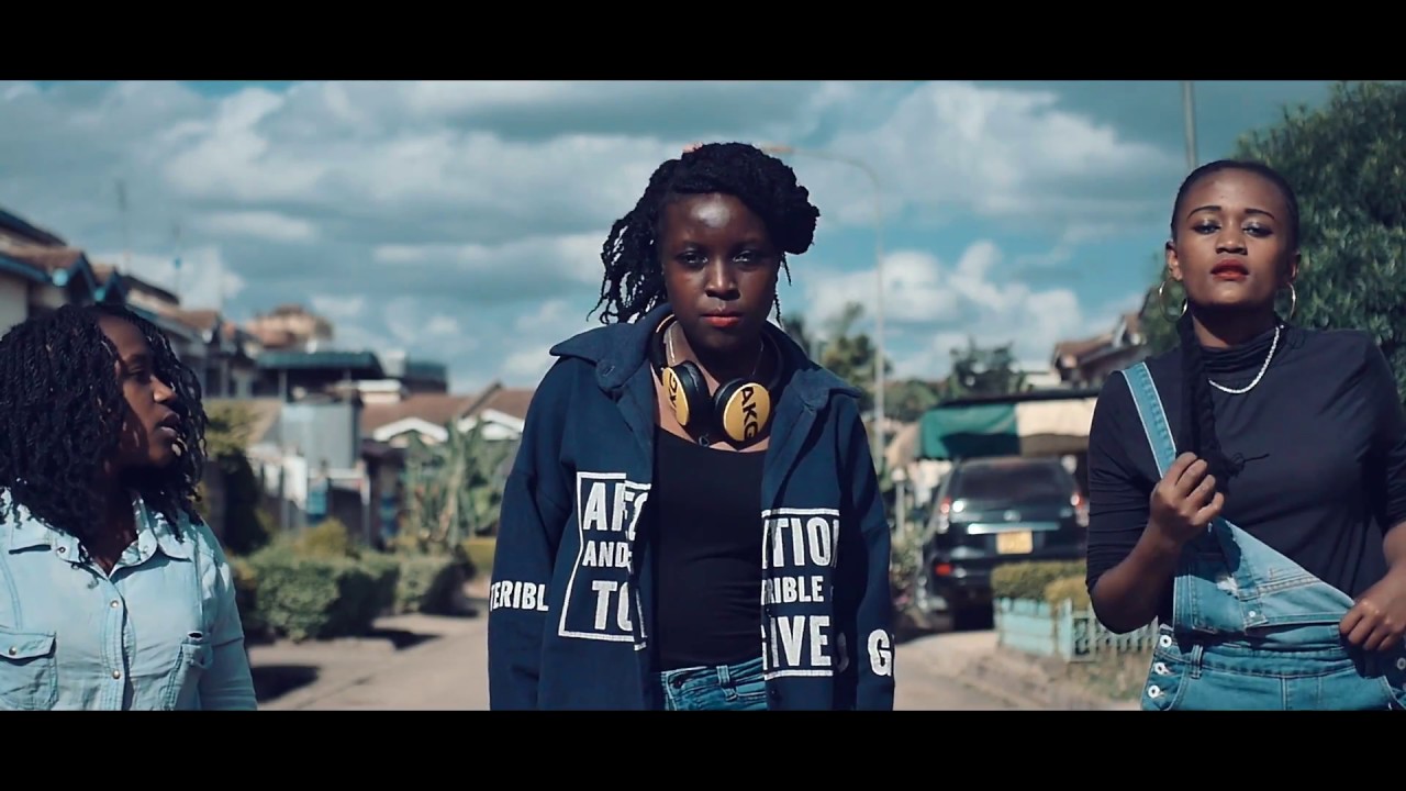 10 Themes by JDen ft Sarah OFFICIAL HD VIDEO