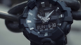 G-SHOCK GA700 Lifestyle