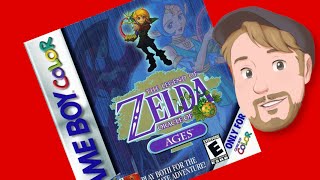 The Legend of Zelda: Oracle of Ages - Del 3 - Nintendo Switch GAMEBOY Emulator