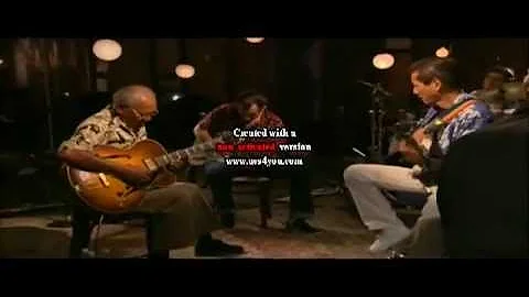 Satta Massagana, Ernest Ranglin & Monty Alexander.