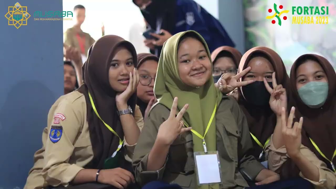 Fortasi 2023 | Penutupan Fortasi SMK Muhammadiyah 1 Bantul