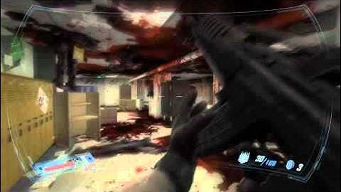 Fear 2 - School Scene