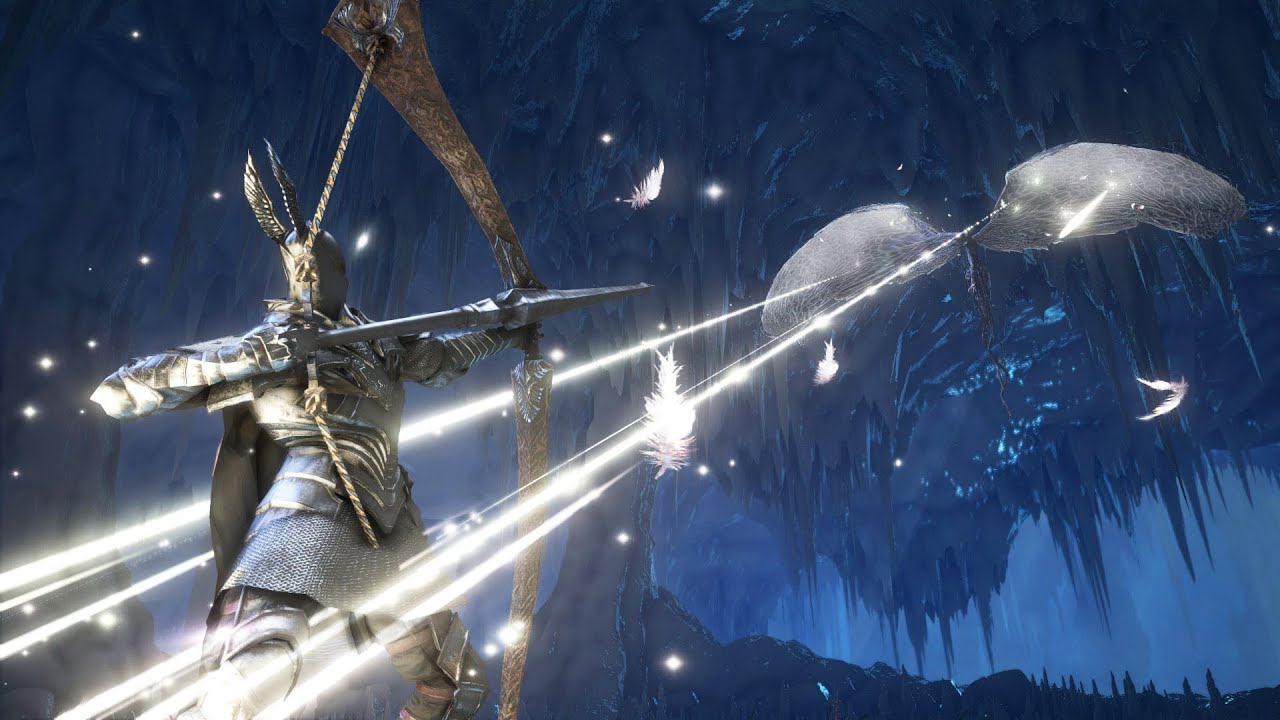 How Many Silver Knights It Takes To Kill An Angel YouTube