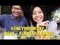 #FARVLOG - HONEYMOON DAY 1 - HOTEL ALANTARA SANUR - MAKAN DI NOOK