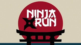 Teaser Game Ninja Run.Adriansyah(01817147191)