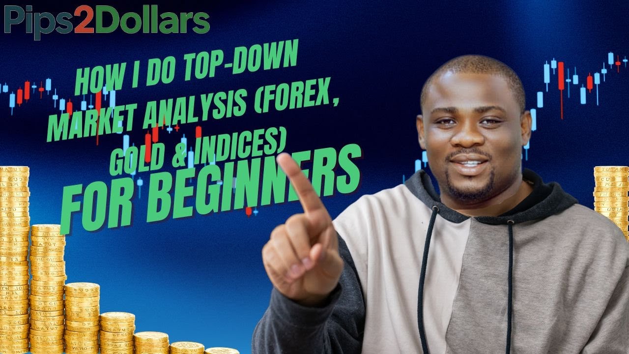 how-i-do-top-down-market-analysis-forex-gold-indices-youtube