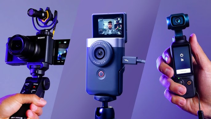Best Cameras for Vlogging & More 2023 – Billboard