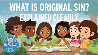What Is Original Sin? Explained Clearly for Kids | The First Sin | Catechism for Kids
