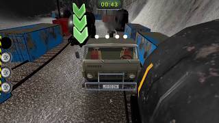 Russian Kamaz Truck Driver 2 screenshot 1