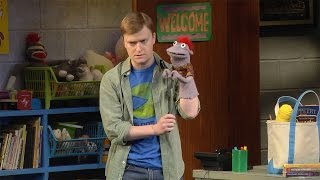 The Origin of Tyrone and The Creation of Broadway's Hand to God