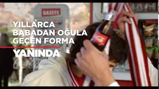 Babadan Oğula Miras Bu Sevda, Yanında Coca-Cola Inıçıkar