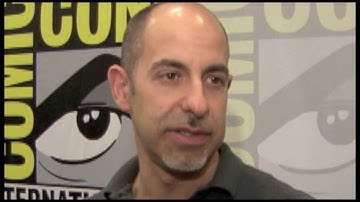 David S. Goyer Interview - The Unborn