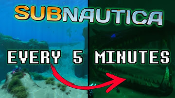 Subnautica but you