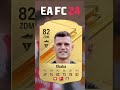 Bayer Leverkusen Ratings in EA Sports FC 24 😍🔥 #fifa23 #eafc #football #shorts